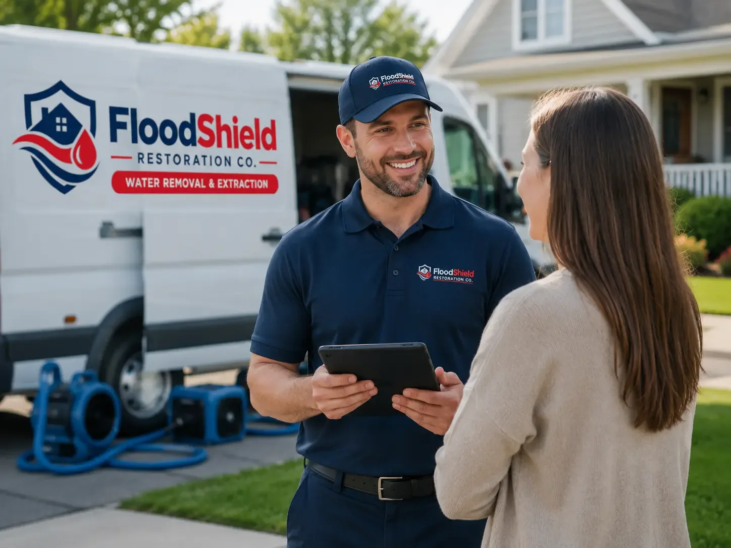 Flood Damage Restoration Munden, KS FAQs